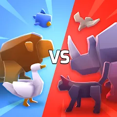 Animal Warfare на телефон — Много денег