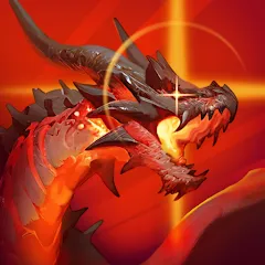 Friends & Dragons - Puzzle RPG MOD — Много денег