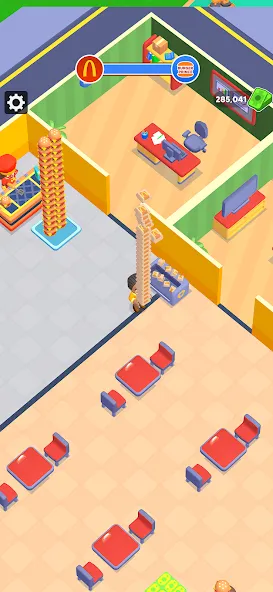 My Burger Shop: Burger Games — скриншот 5