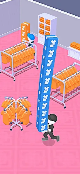 My Mini Mall: Mart Tycoon Game — скриншот 2