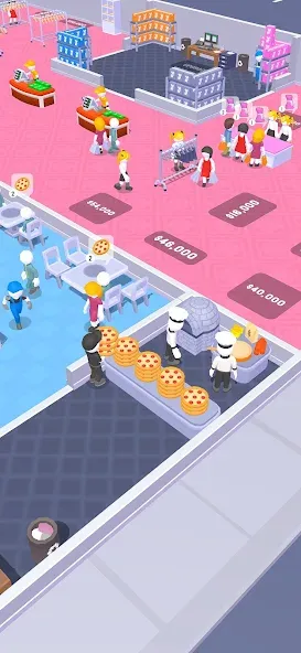 My Mini Mall: Mart Tycoon Game — скриншот 4