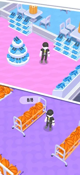 My Mini Mall: Mart Tycoon Game — скриншот 5
