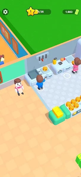 My Dream School Tycoon Games — скриншот 3