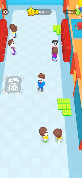 My Dream School Tycoon Games — скриншот 4