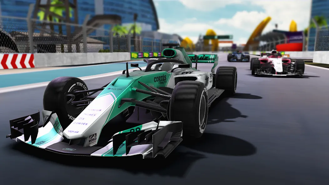 Motorsport Manager Game 2024 — скриншот 1