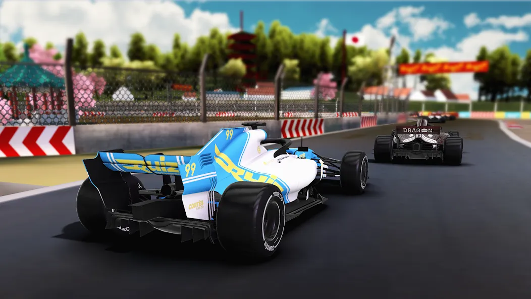 Motorsport Manager Game 2024 — скриншот 2