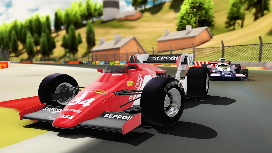 Motorsport Manager Game 2024 — скриншот 3