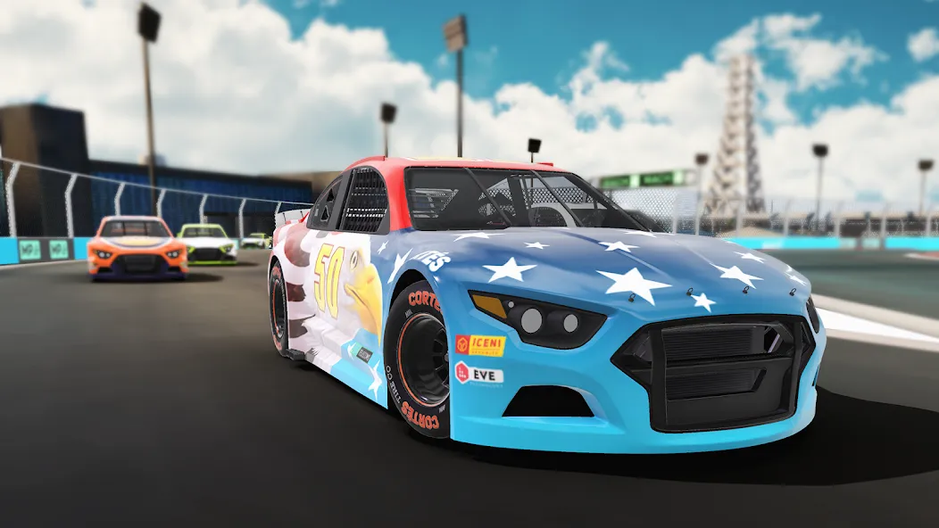 Motorsport Manager Game 2024 — скриншот 4