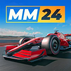 Скачать Motorsport Manager Game 2024 — МОД Много денег и бесконечная энергия