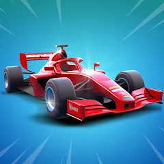 Скачать Racing Rivals: Team Car Game на Андроид — Много денег