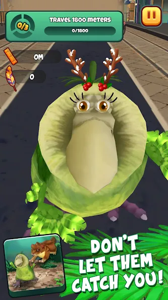 Kakapo Run: Animal Rescue Game — скриншот 5