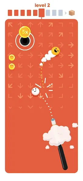 Pot shot! Crazy 8 ball Pool — скриншот 1