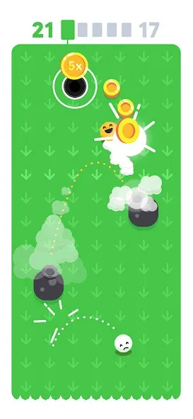 Pot shot! Crazy 8 ball Pool — скриншот 4