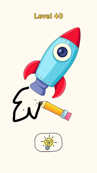 DOP 4: Draw One Part — скриншот 4 DOP 4: Draw One Part — скриншот 4