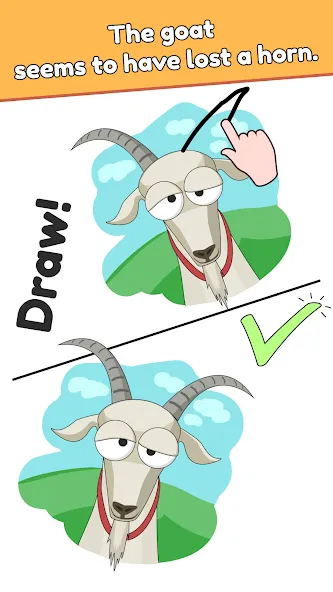 DOP: Draw One Part — скриншот 3