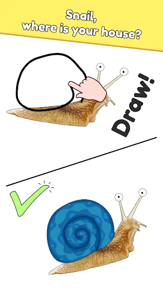 DOP: Draw One Part — скриншот 4