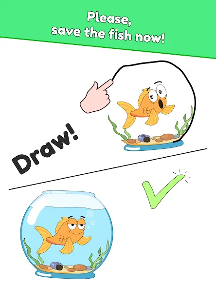 DOP: Draw One Part — скриншот 5