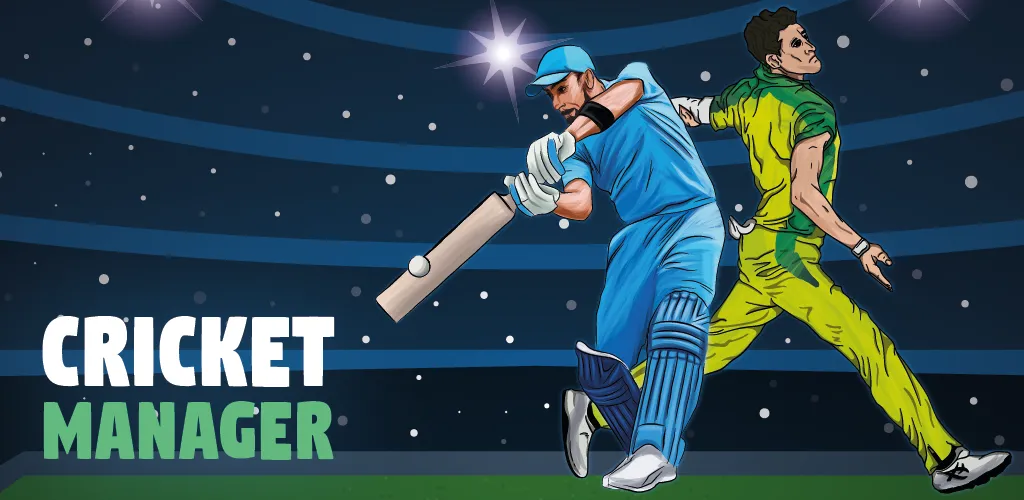 Wicket Cricket Manager — скриншот 1
