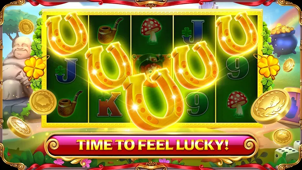 Caesars Slots: Casino Games — скриншот 1 Caesars Slots: Casino Games — скриншот 1