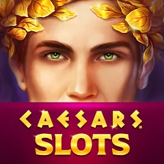 Скачать Caesars Slots: Casino Games — MOD на Андроид — Много денег и монет