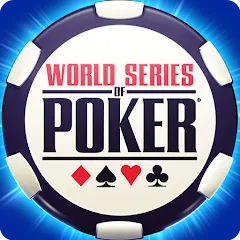WSOP Poker: Texas Holdem Game MOD — Много денег и фишек