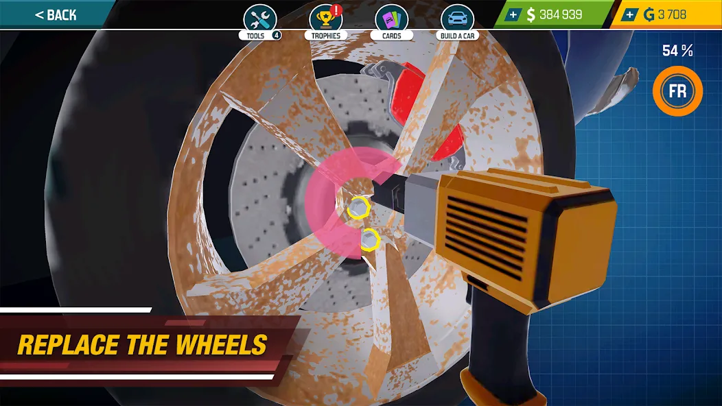 Car Mechanic Simulator 21 — скриншот 5