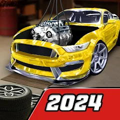 Скачать Car Mechanic Simulator 21 на телефон — Много денег