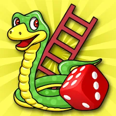 Snakes & Ladders: Online Dice! — MOD Взлом на много денег и без рекламы