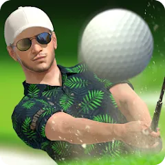 Golf King - World Tour — Модификация Много денег и золота