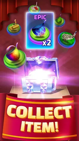Mini Golf King — скриншот 3