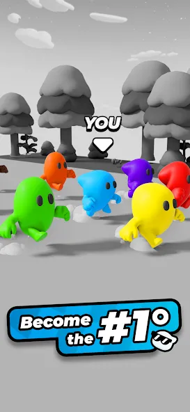 Pocket Champs: 3D Racing Games — скриншот 3 Pocket Champs: 3D Racing Games — скриншот 3