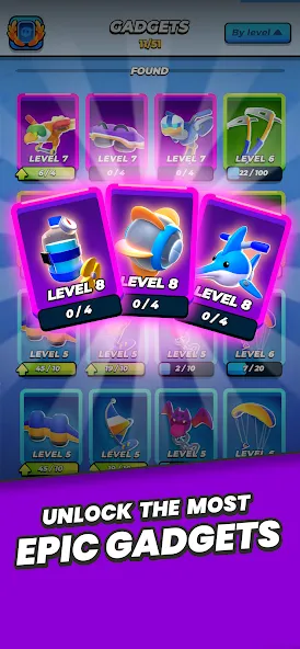 Pocket Champs: 3D Racing Games — скриншот 4 Pocket Champs: 3D Racing Games — скриншот 4