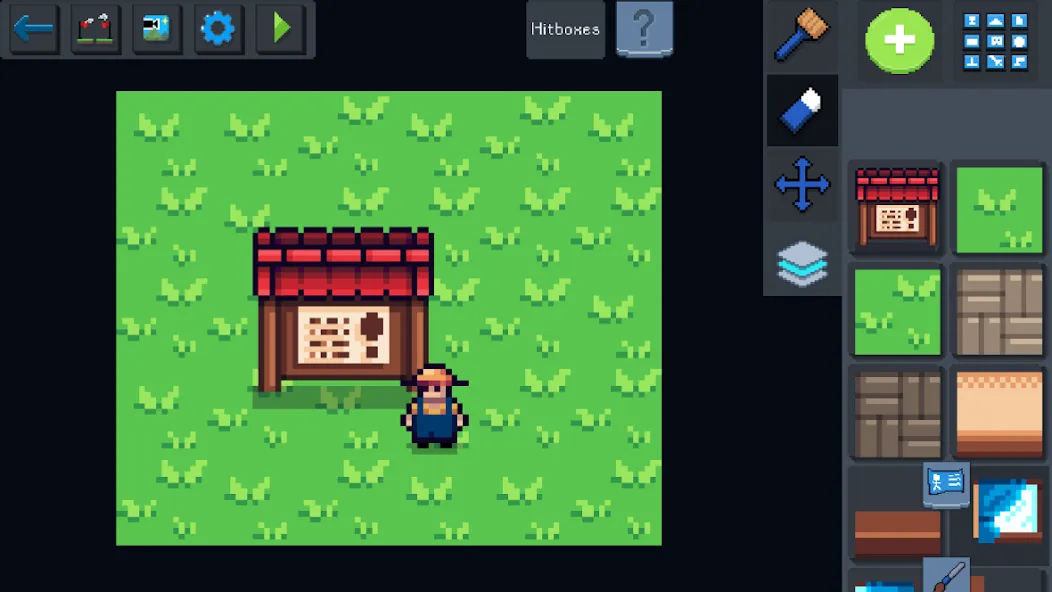 Pocket Game Developer — скриншот 2
