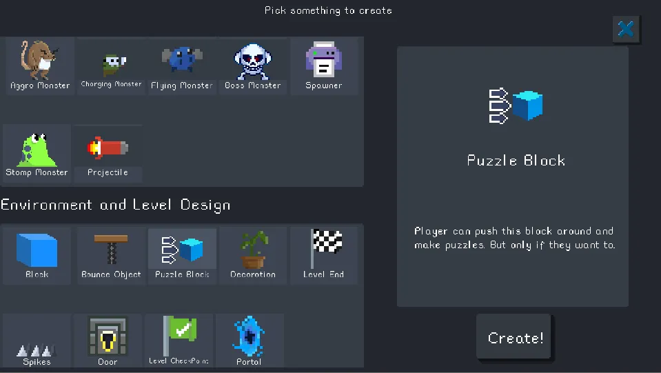 Pocket Game Developer — скриншот 4