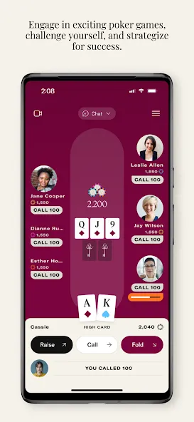 Poker Power — скриншот 2