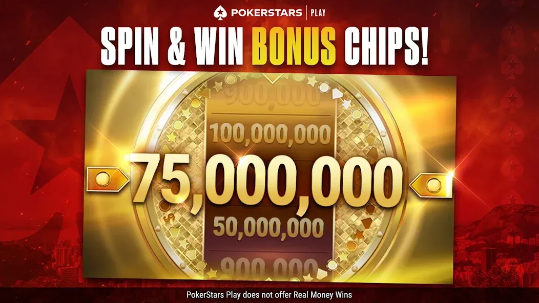 PokerStars Play: Texas Hold'em — скриншот 5