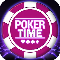 Poker Time- Pulsa Texas Holdem — Версия Много денег и золота
