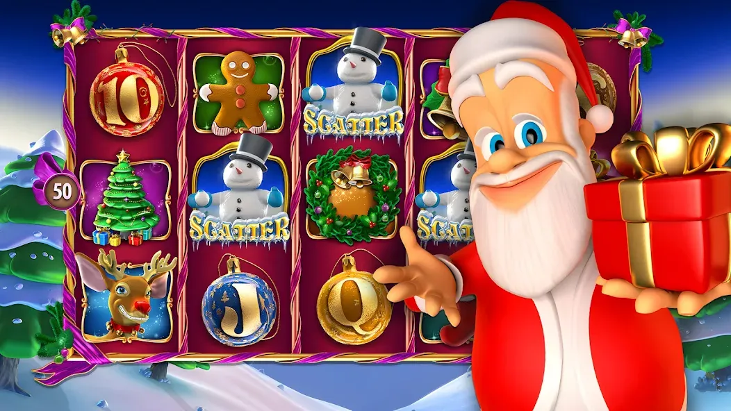 Pokie Magic Casino Slots — скриншот 2