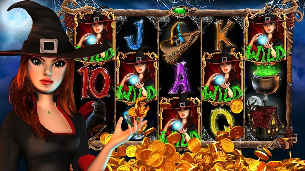 Pokie Magic Casino Slots — скриншот 3