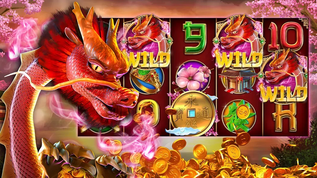 Pokie Magic Casino Slots — скриншот 4