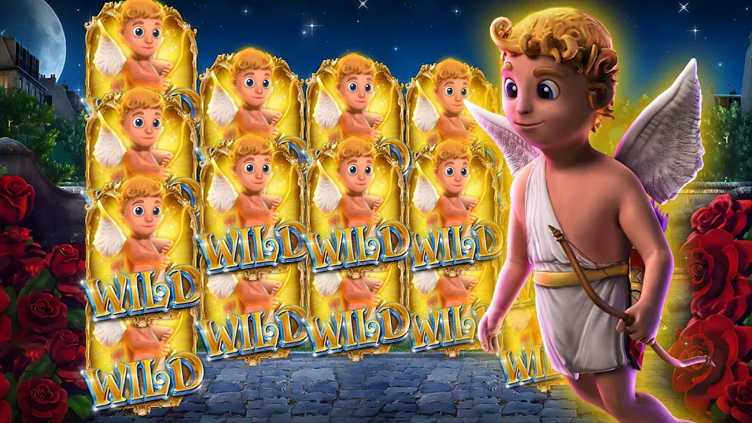Pokie Magic Casino Slots — скриншот 5
