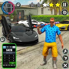 Crazy Car Driving School Games MOD на Андроид — Много денег
