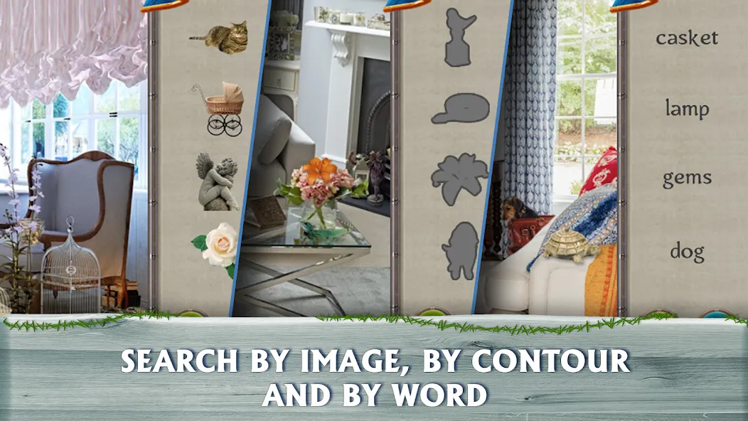 Around the world:Hidden Object — скриншот 3