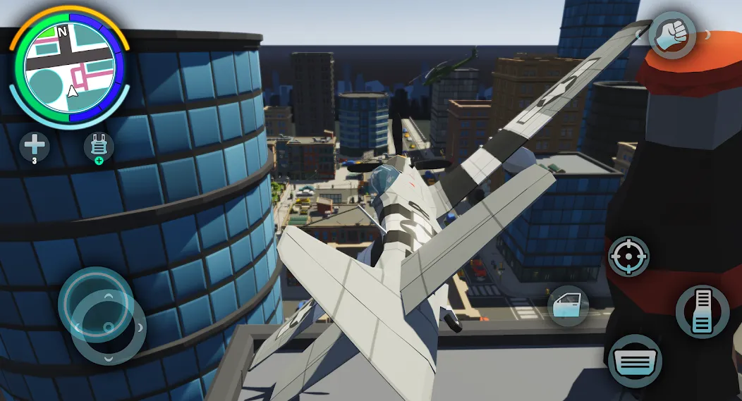 Gangster & Mafia Grand Polygon — скриншот 2 Gangster & Mafia Grand Polygon — скриншот 2