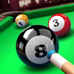 Classic Pool 3D: 8 Ball — Много денег