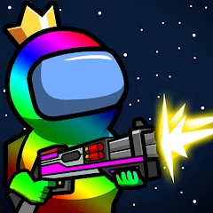 Imposter Battle Royale — МОД Много денег