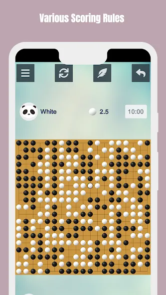 Go — скриншот 3 Go — скриншот 3