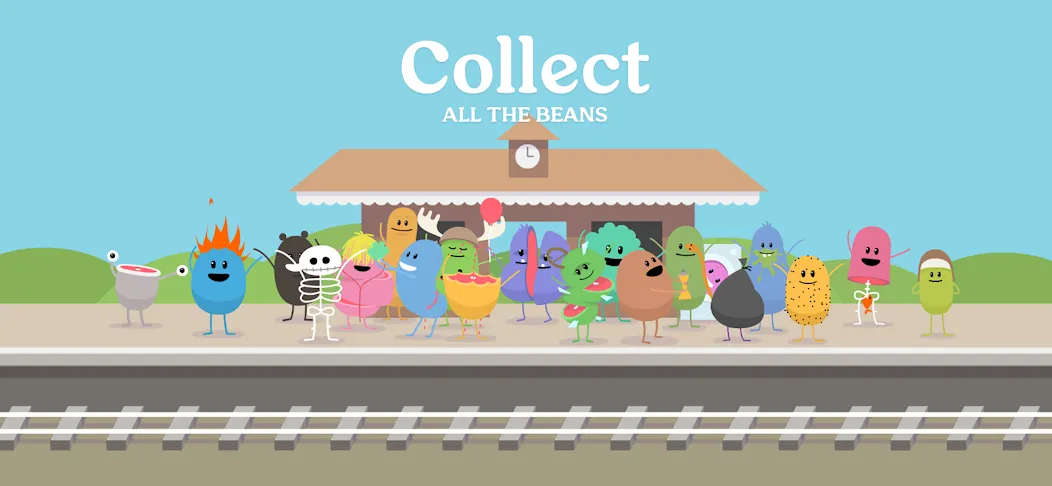 Dumb Ways to Die — скриншот 1 Dumb Ways to Die — скриншот 1