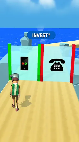 Investment Run: Invest Fast — скриншот 1