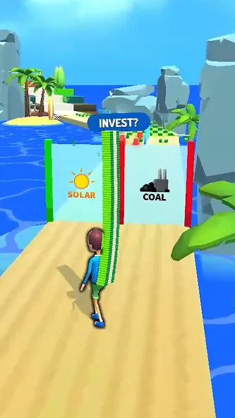 Investment Run: Invest Fast — скриншот 4